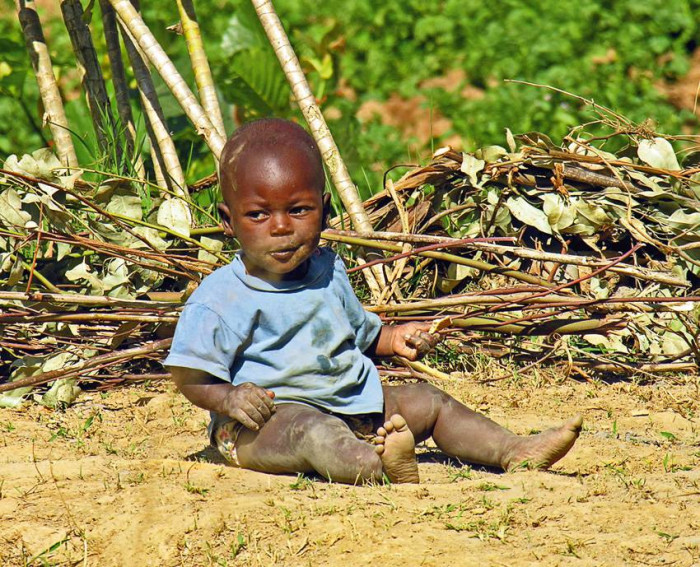 Banyarwandczyk  z Kigali / RWANDA