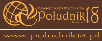 Kawiarenka Podróżnicza Południk 18 zaprasza