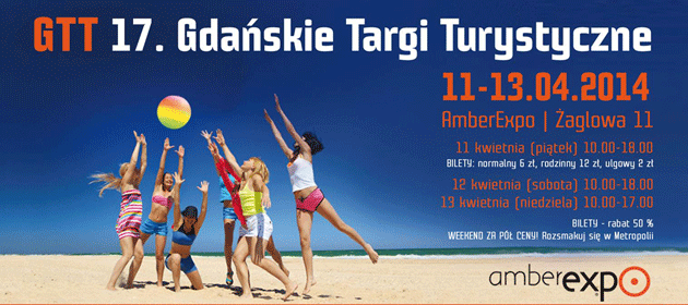 17. Gdańskie Targi Turystyczne