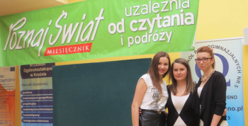 Konkurs "Odkryj świat z Poznaj Światem" rozstrzygnięty