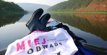 Zwycięska wyprawa IV edycji "Miej odwagę!" Memoriału Piotra Morawskiego zakończona sukcesem