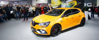 Wielkie gwiazdy i premiery na III Warsaw Moto Show