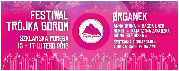 IV Festiwal Trójka Górom i Mistrzostwa Polski w Rzeźbie ze Śniegu