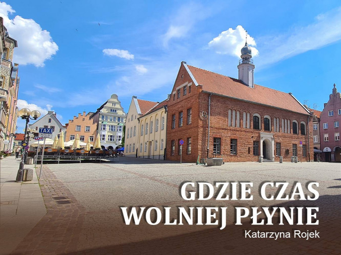 Gdzie czas wolniej płynie