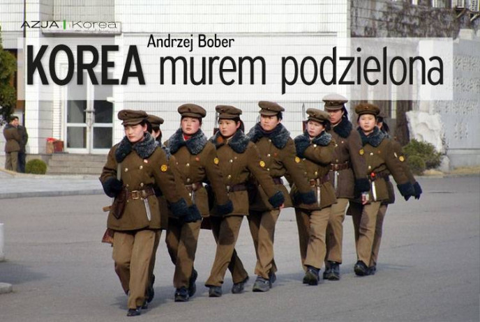 Korea murem podzielona