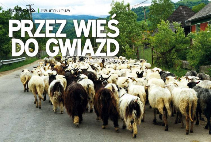 Przez wieś do gwiazd