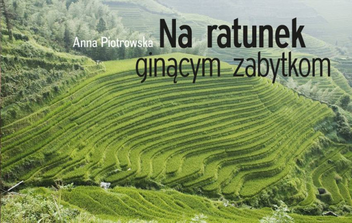 Na ratunek ginącym zabytkom