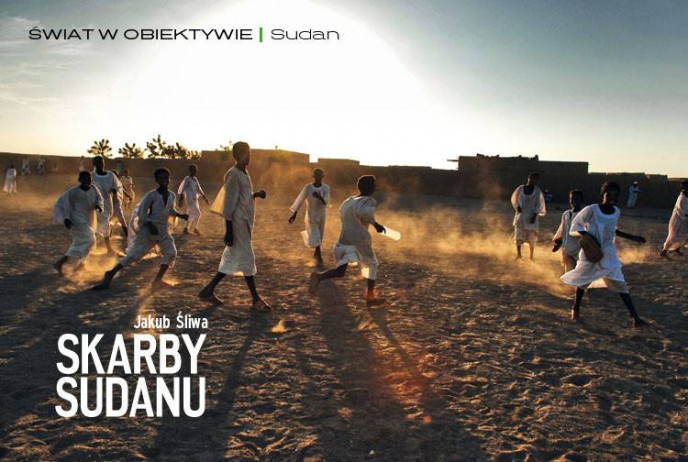 Skarby Sudanu