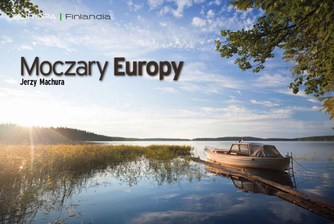 Moczary Europy