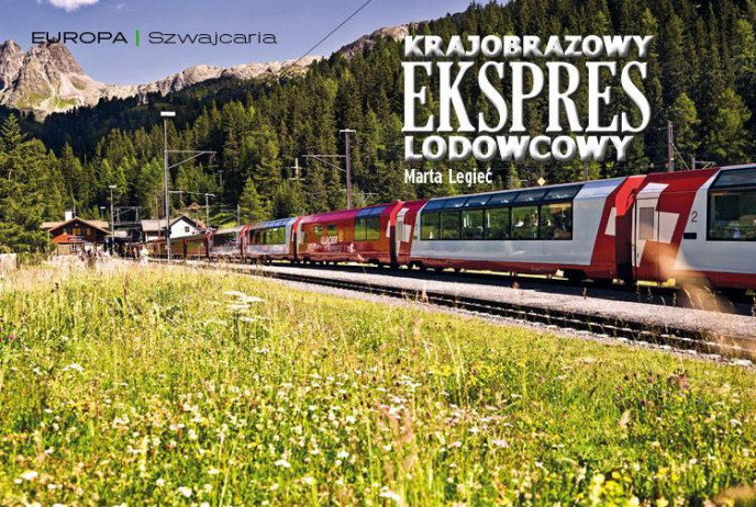 Krajobrazowy Ekspres Lodowcowy