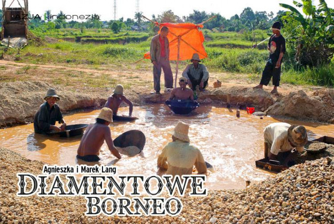 Diamentowe Borneo