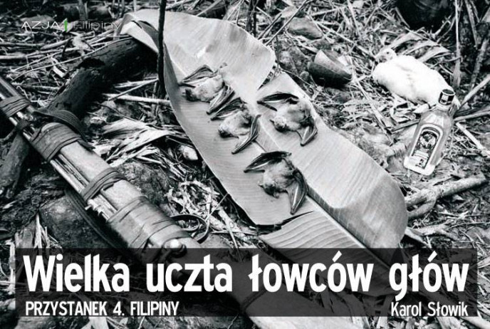 Wielka uczta łowców głów