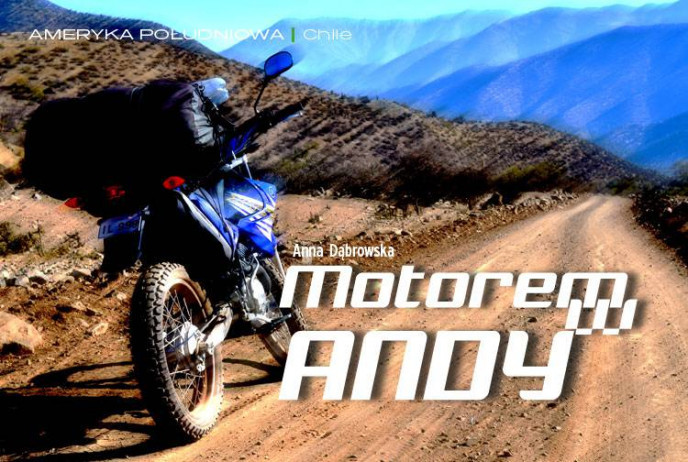 Motorem w Andy