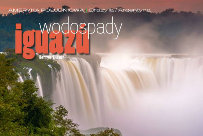 Wodospady Iguazú