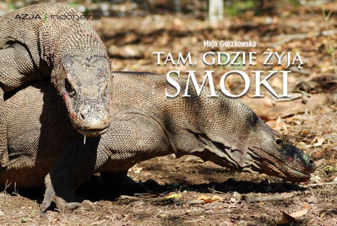 Tam, gdzie żyją smoki