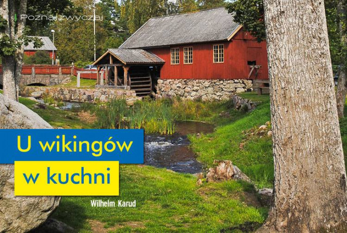 U wikingów w kuchni