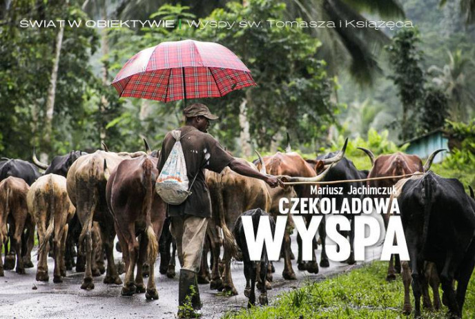 Czekoladowa wyspa