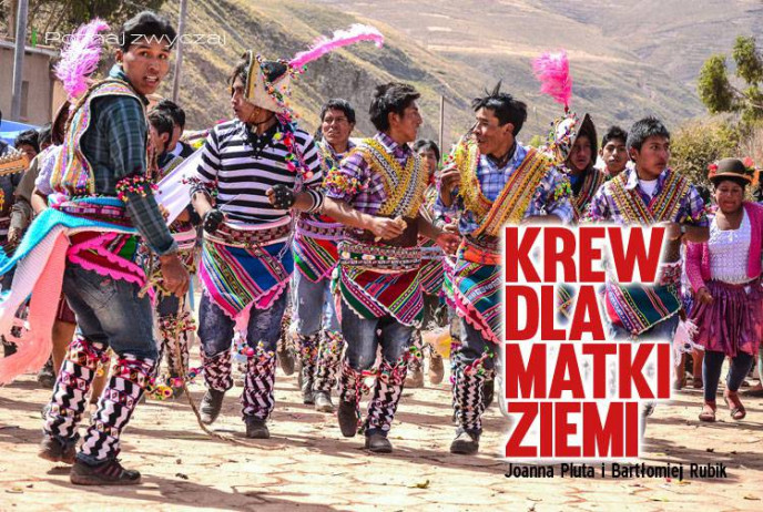 Krew dla Matki Ziemi