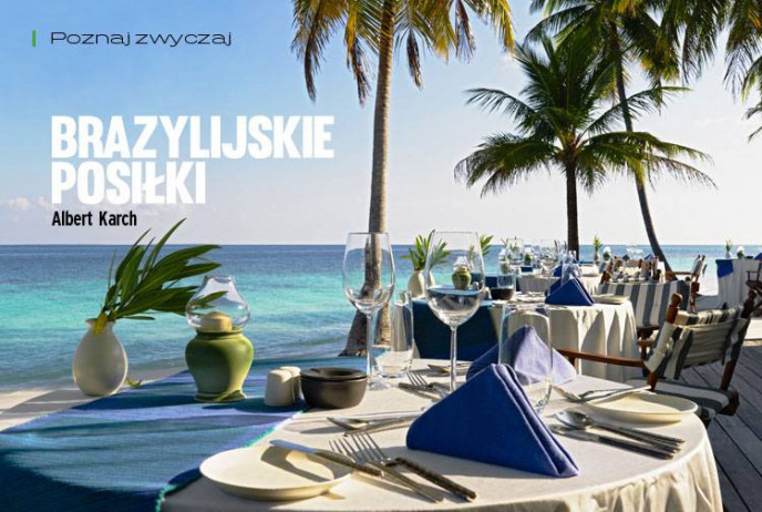 Brazylijskie posiłki