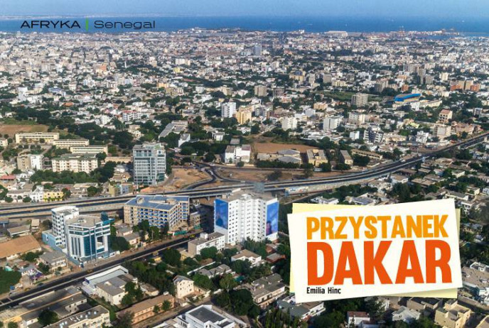 Przystanek Dakar