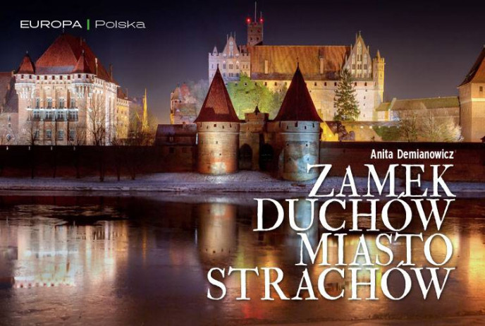 Zamek duchów - miasto strachów