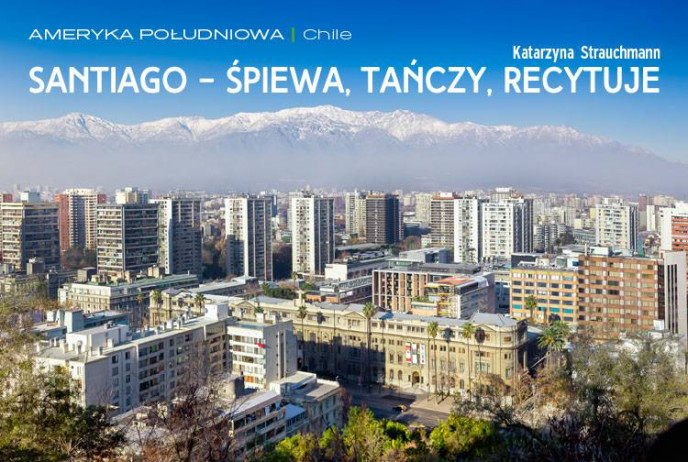 Santiago - śpiewa, tańczy, recytuje