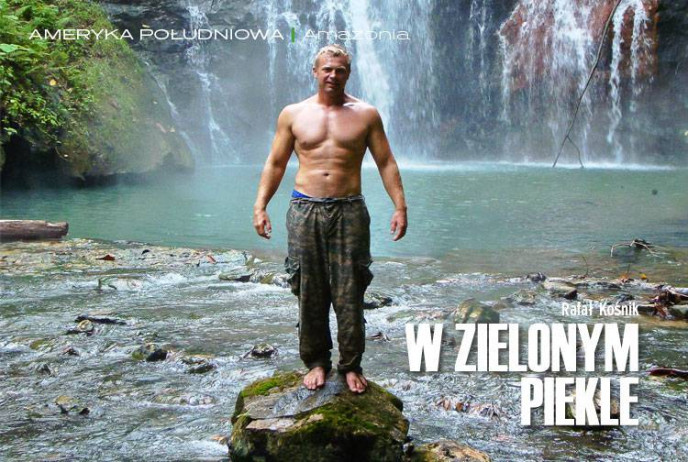 W zielonym piekle