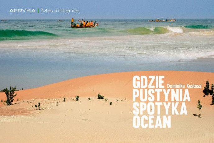 Gdzie pustynia spotyka ocean