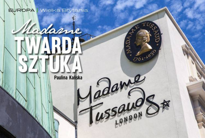 Madame twarda sztuka