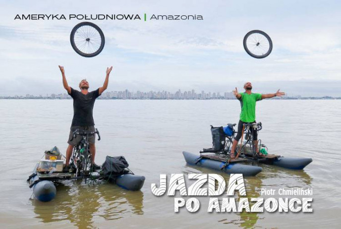 Jazda po Amazonce