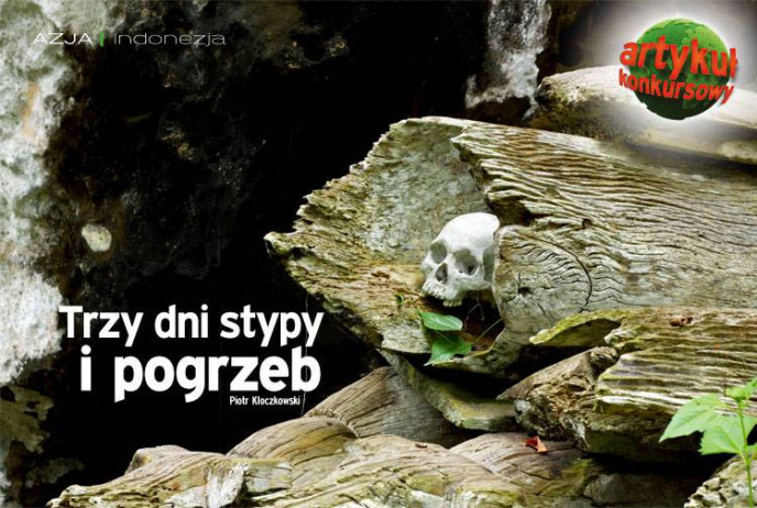 Trzy dni stypy i pogrzeb