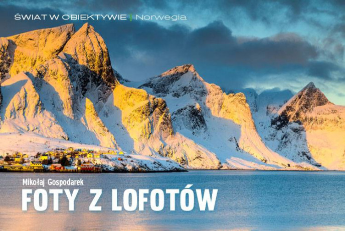 Foty z Lofotów