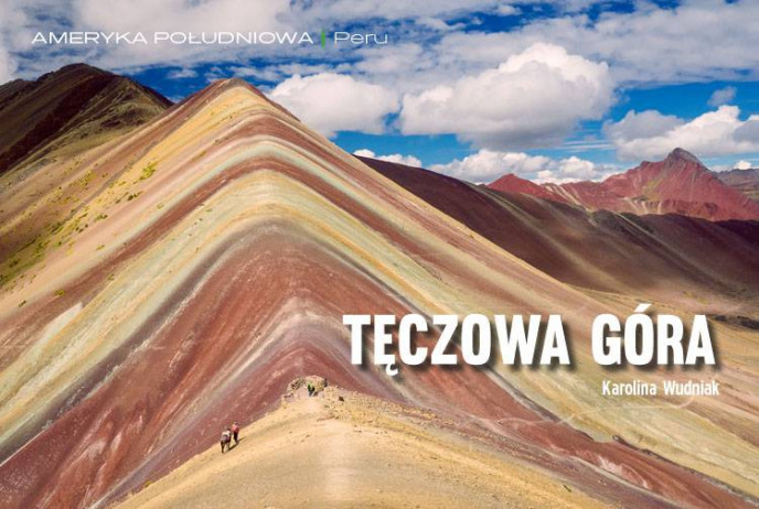 Tęczowa góra