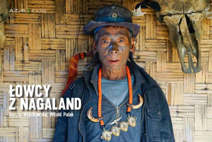 Łowcy z Nagaland