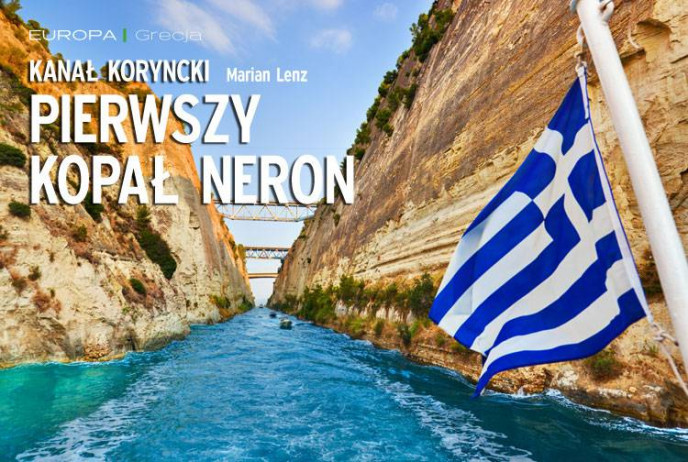 Pierwszy kopał Neron