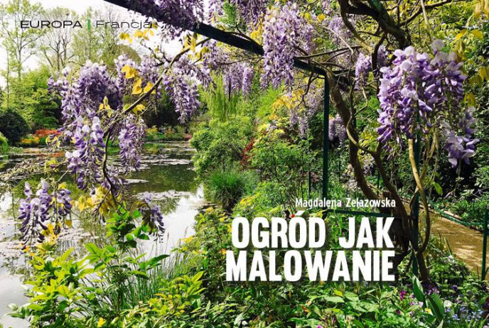 Ogród jak malowanie