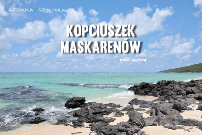 Kopciuszek Maskarenów