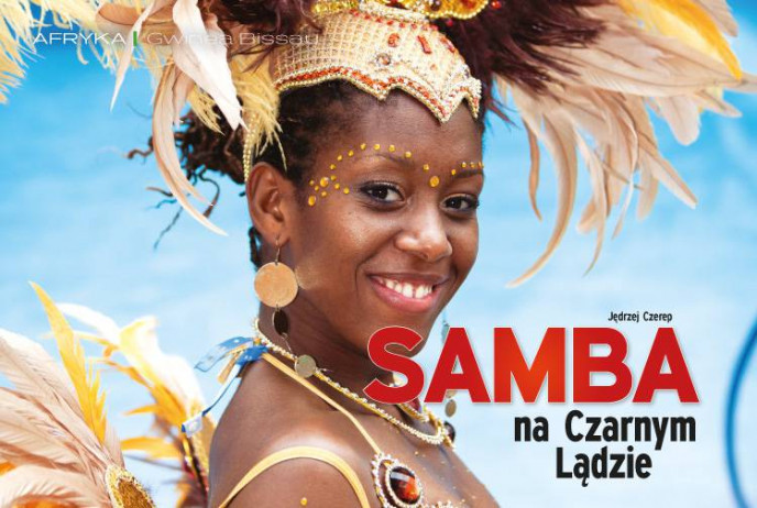 Samba na Czarnym Lądzie