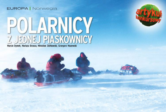 Polarnicy z jednej piaskownicy