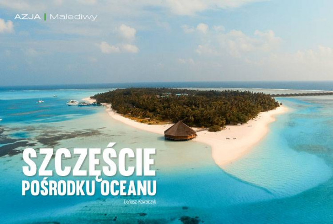 Szczęście pośrodku oceanu