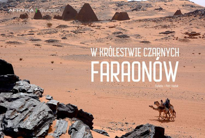 W królestwie czarnych faraonów