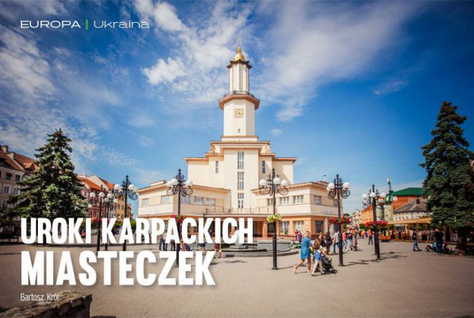 Uroki karpackich miasteczek