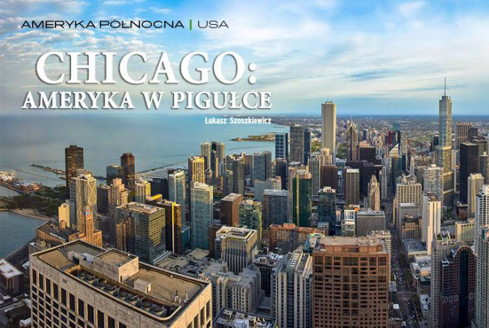 Chicago: Ameryka w pigułce