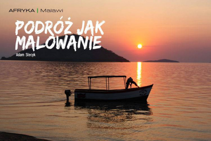 Podróż jak malowanie