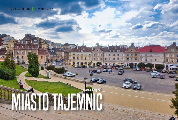 Miasto tajemnic