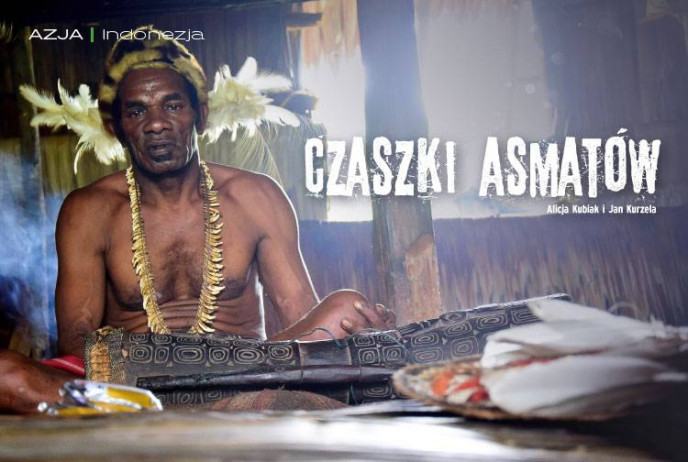 Czaszki Asmatów