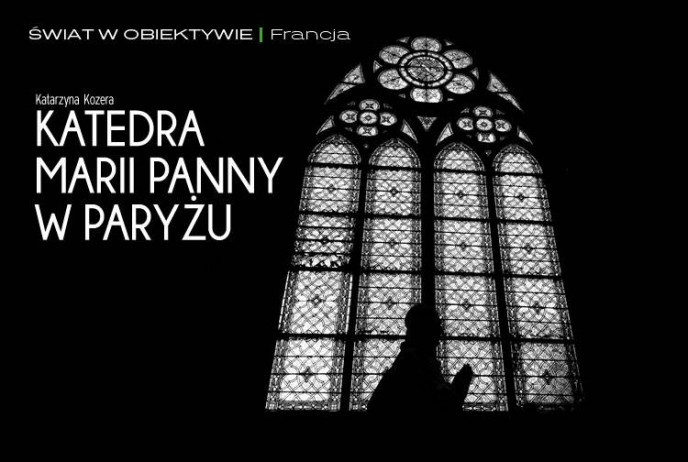 Katedra Marii Panny w Paryżu