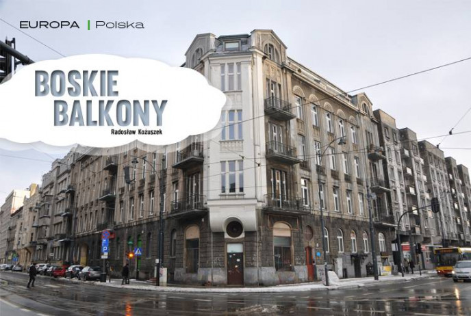 Boskie balkony