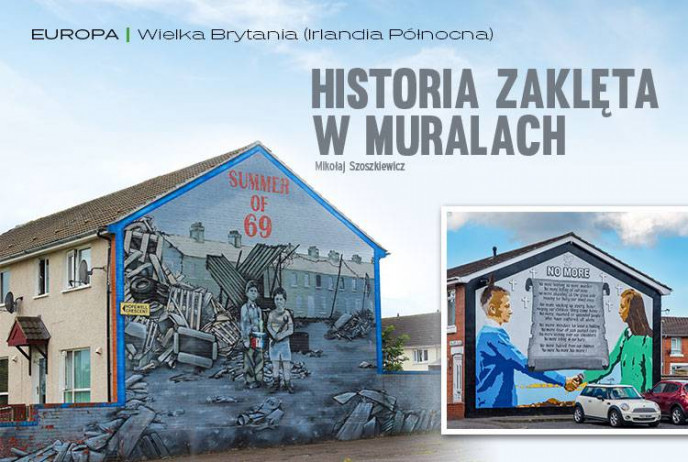 Historia zaklęta w muralach