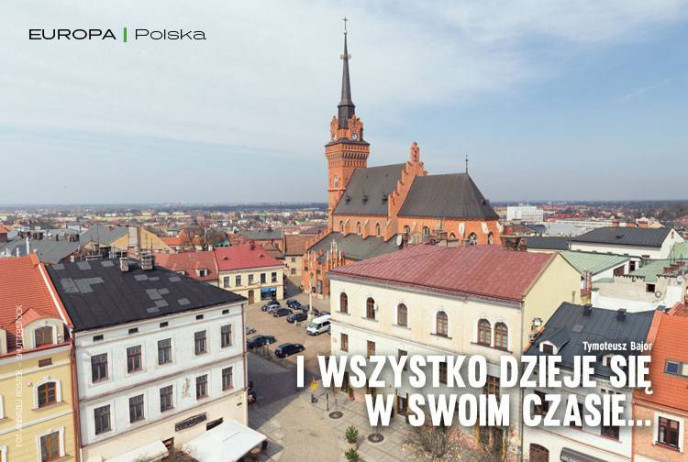 I wszystko dzieje się w swoim czasie...